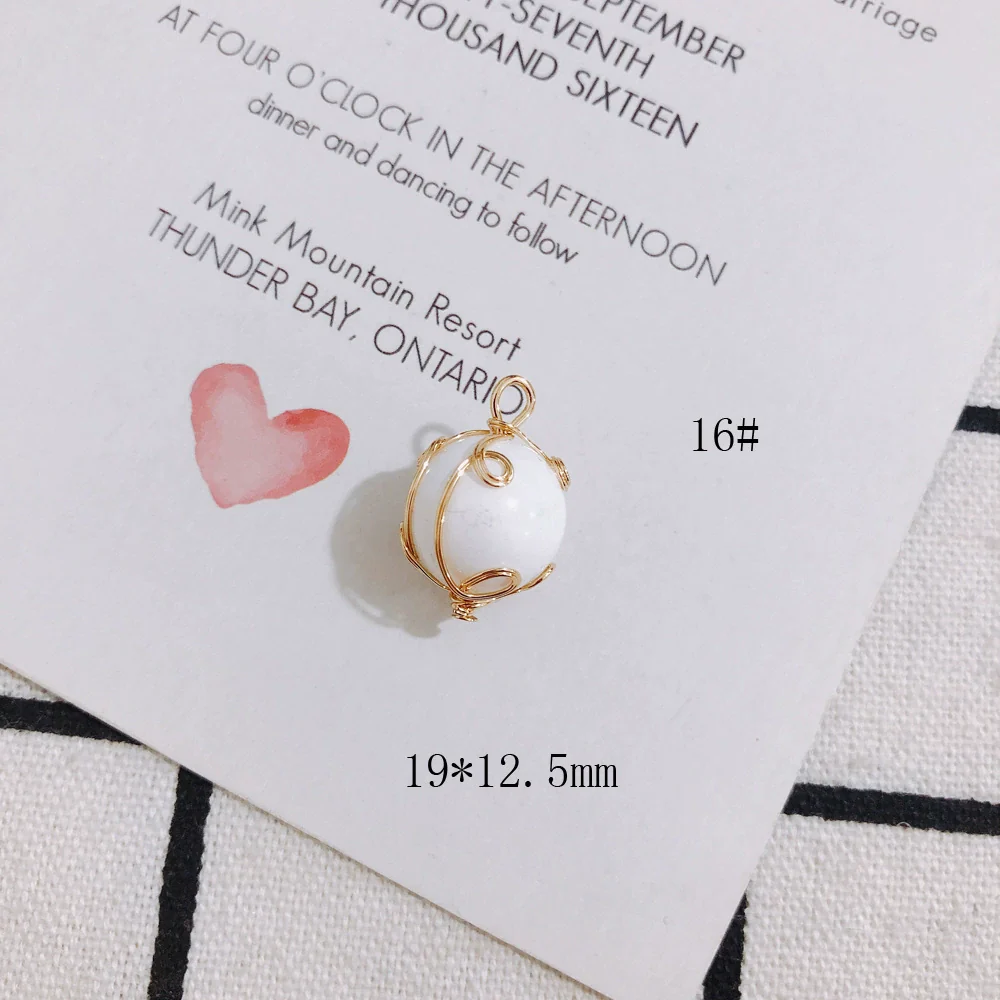 Wholesale Alloy Pearl Tassel Pendant Earrings Jewelry Accessories - Image 21