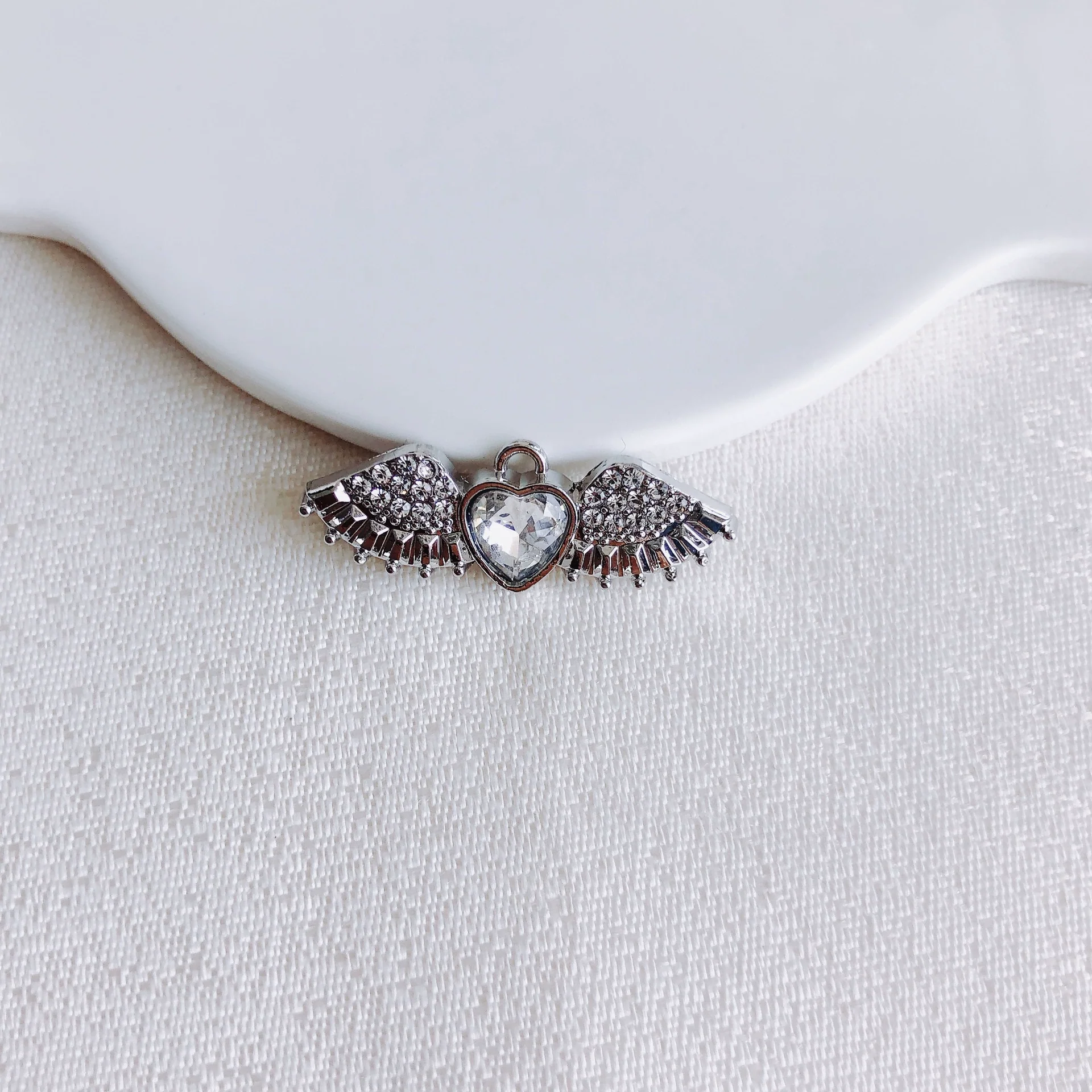 Wholesale Alloy Torus Tassel Pendant Jewelry Accessories With Electroplating Treatment - Image 10
