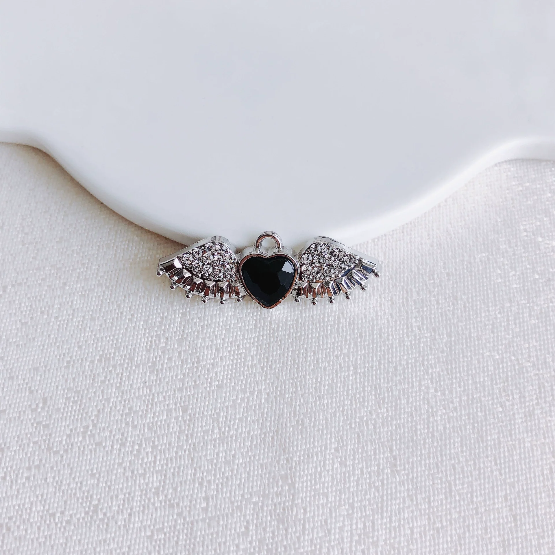 Wholesale Alloy Torus Tassel Pendant Jewelry Accessories With Electroplating Treatment - Image 11