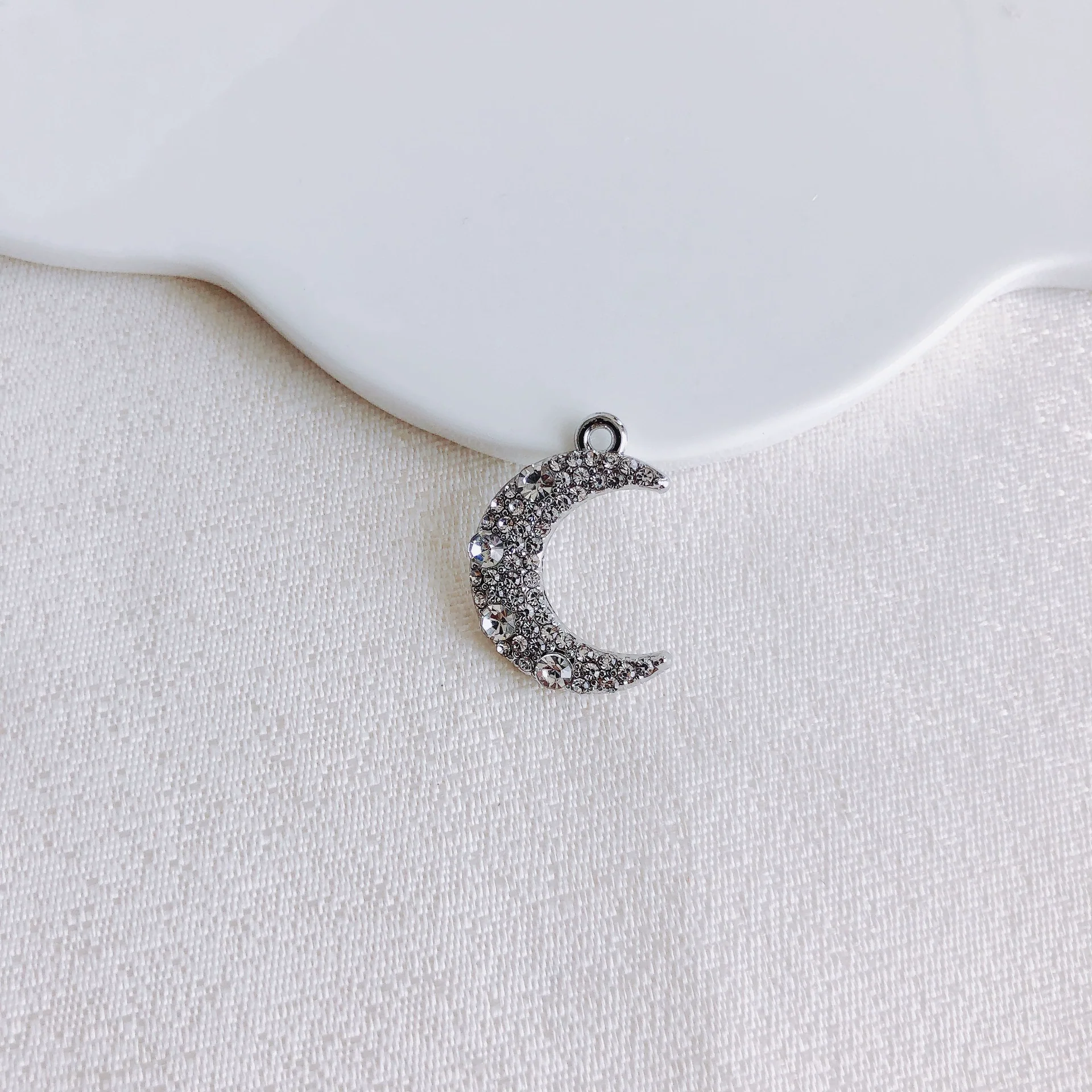 Wholesale Alloy Torus Tassel Pendant Jewelry Accessories With Electroplating Treatment - Image 25