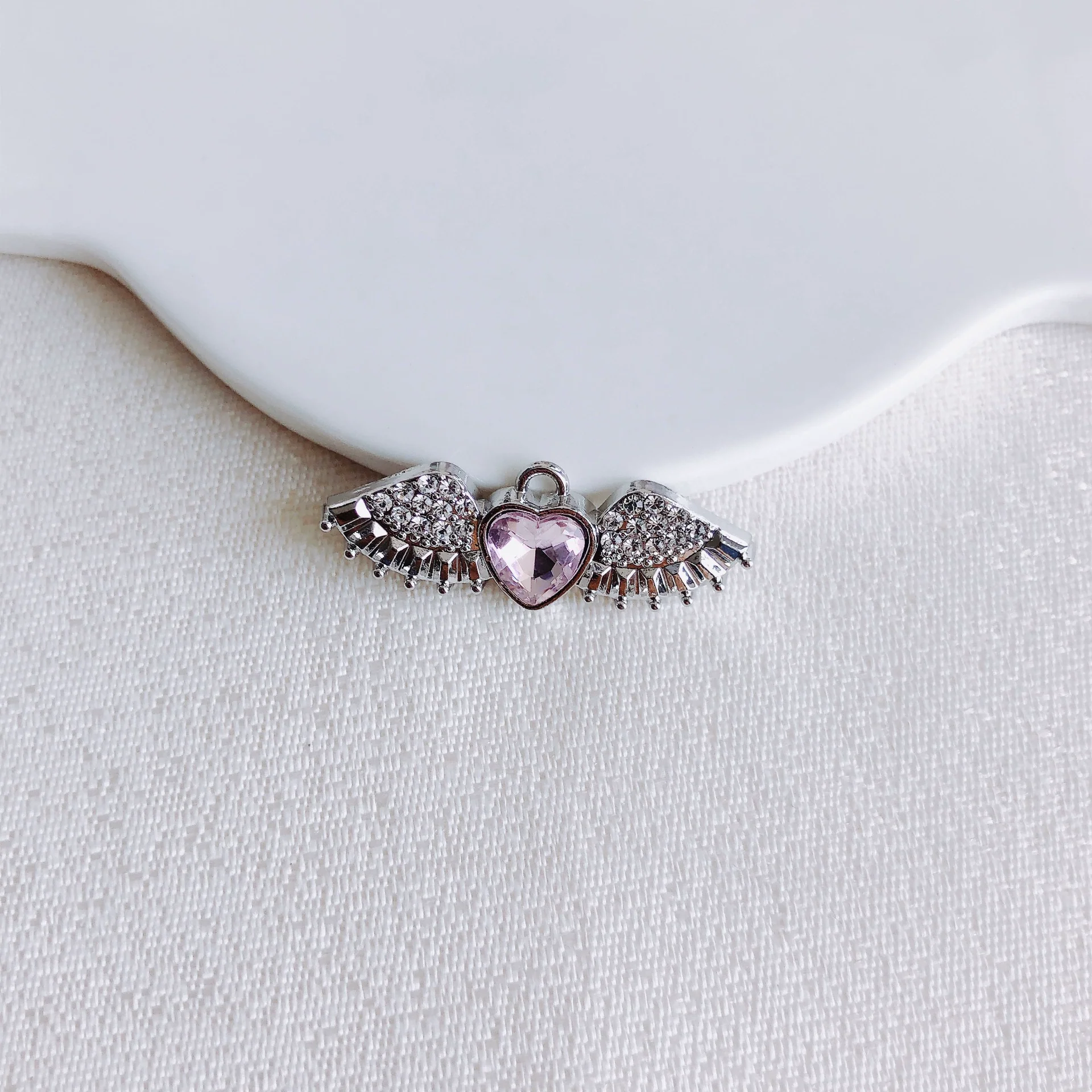 Wholesale Alloy Torus Tassel Pendant Jewelry Accessories With Electroplating Treatment - Image 9