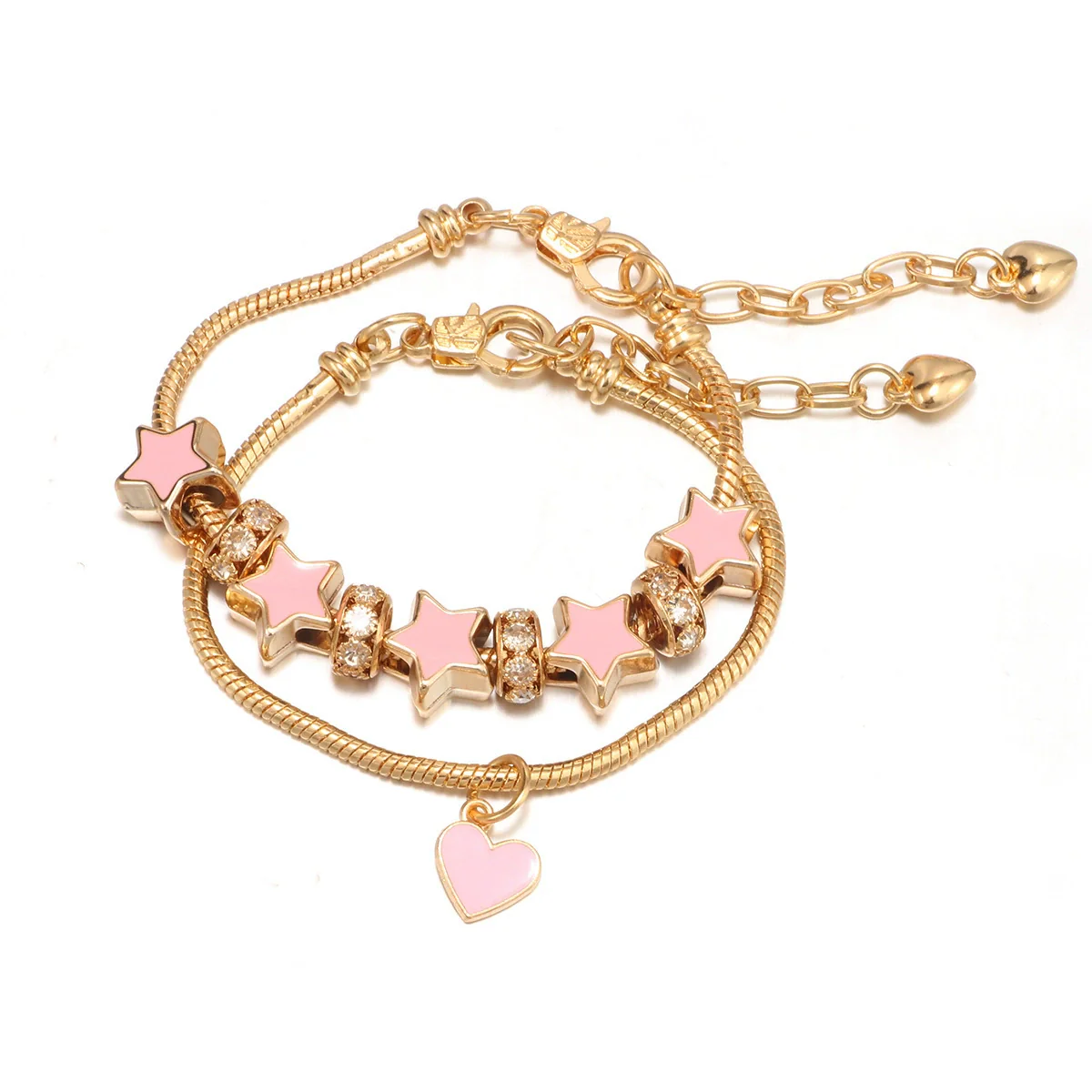 Wholesale Alloy Women's Cartoon Animal Style Seiko Handmade Bracelets Jewelry - Image 8