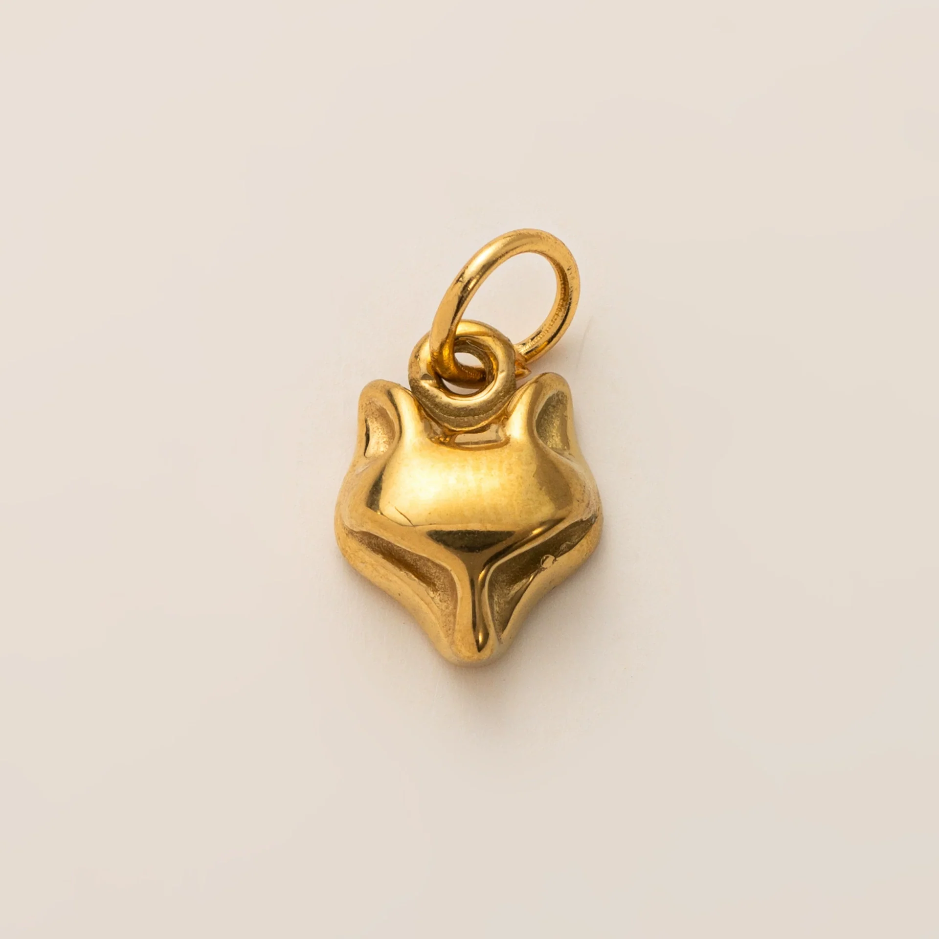Wholesale Animal Series Pendant Stainless Steel Geometric Electroplated 18K Gold Color Unisex Diy Small Pendant - Image 17