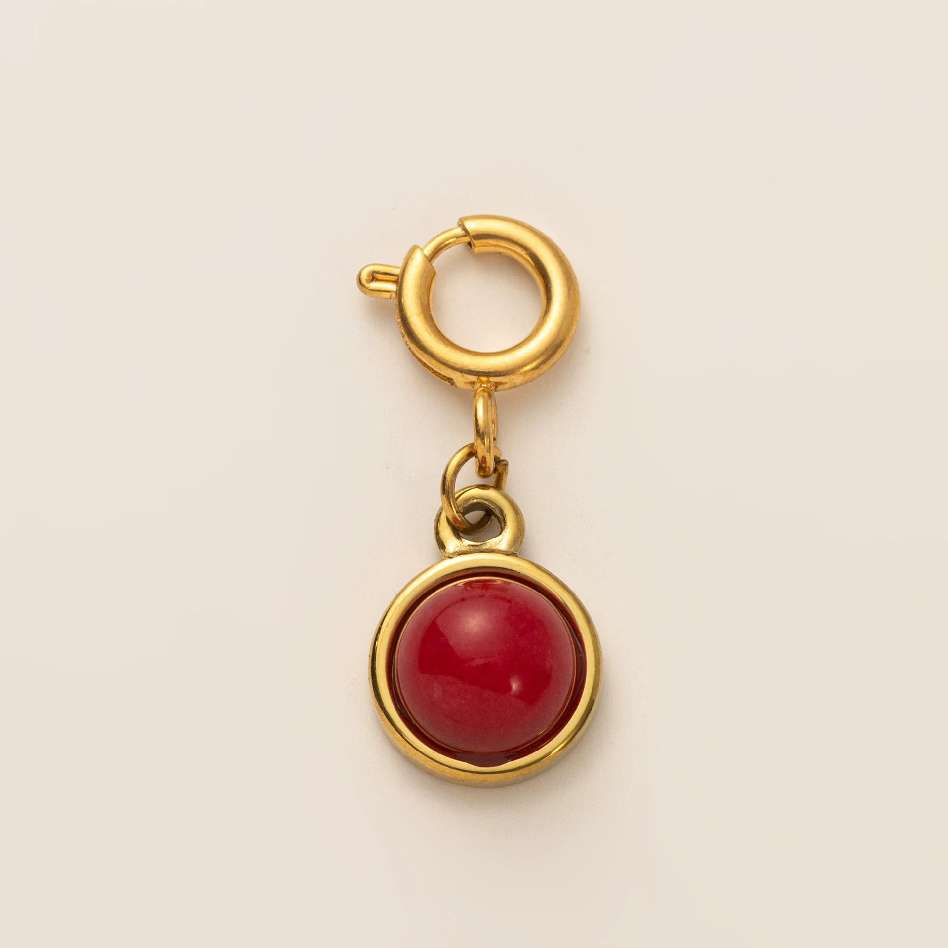 Wholesale Animal Series Pendant Stainless Steel Geometric Electroplated 18K Gold Color Unisex Diy Small Pendant - Image 28