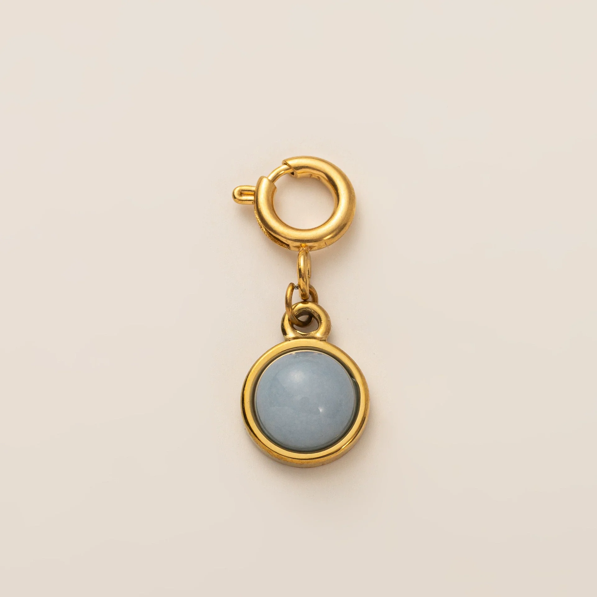 Wholesale Animal Series Pendant Stainless Steel Geometric Electroplated 18K Gold Color Unisex Diy Small Pendant - Image 30