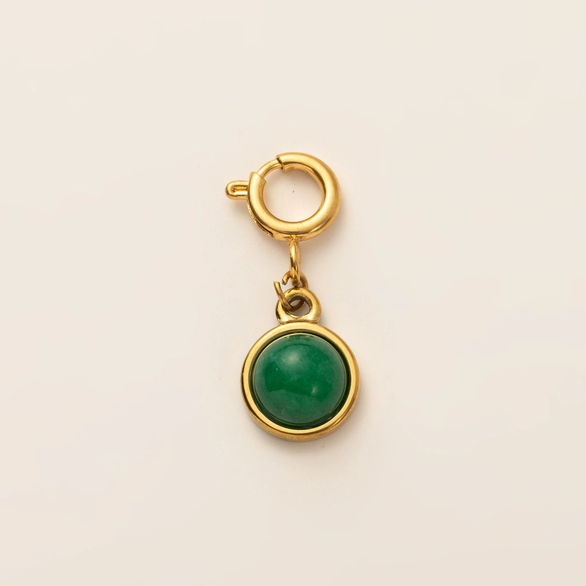 Wholesale Animal Series Pendant Stainless Steel Geometric Electroplated 18K Gold Color Unisex Diy Small Pendant - Image 31