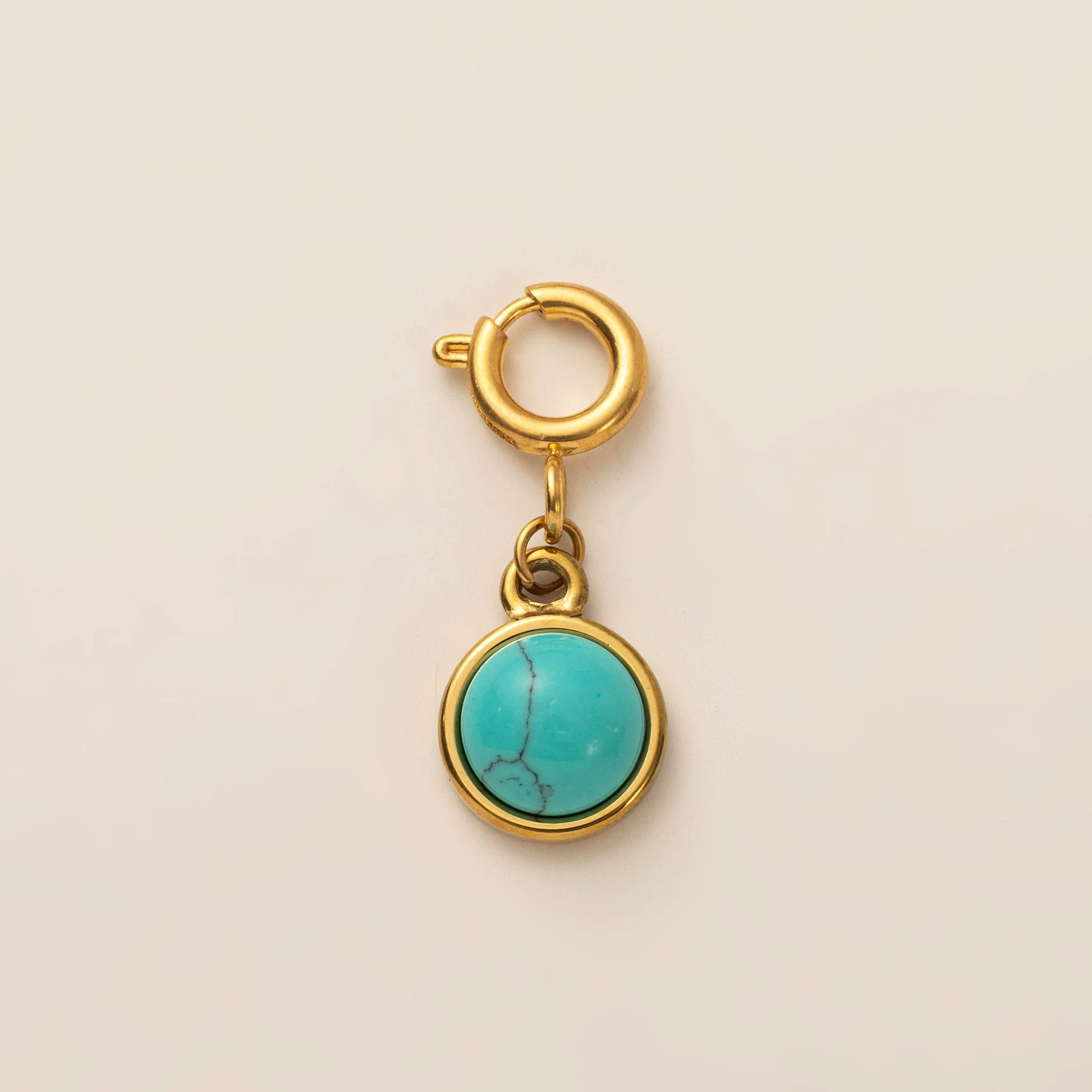 Wholesale Animal Series Pendant Stainless Steel Geometric Electroplated 18K Gold Color Unisex Diy Small Pendant - Image 32