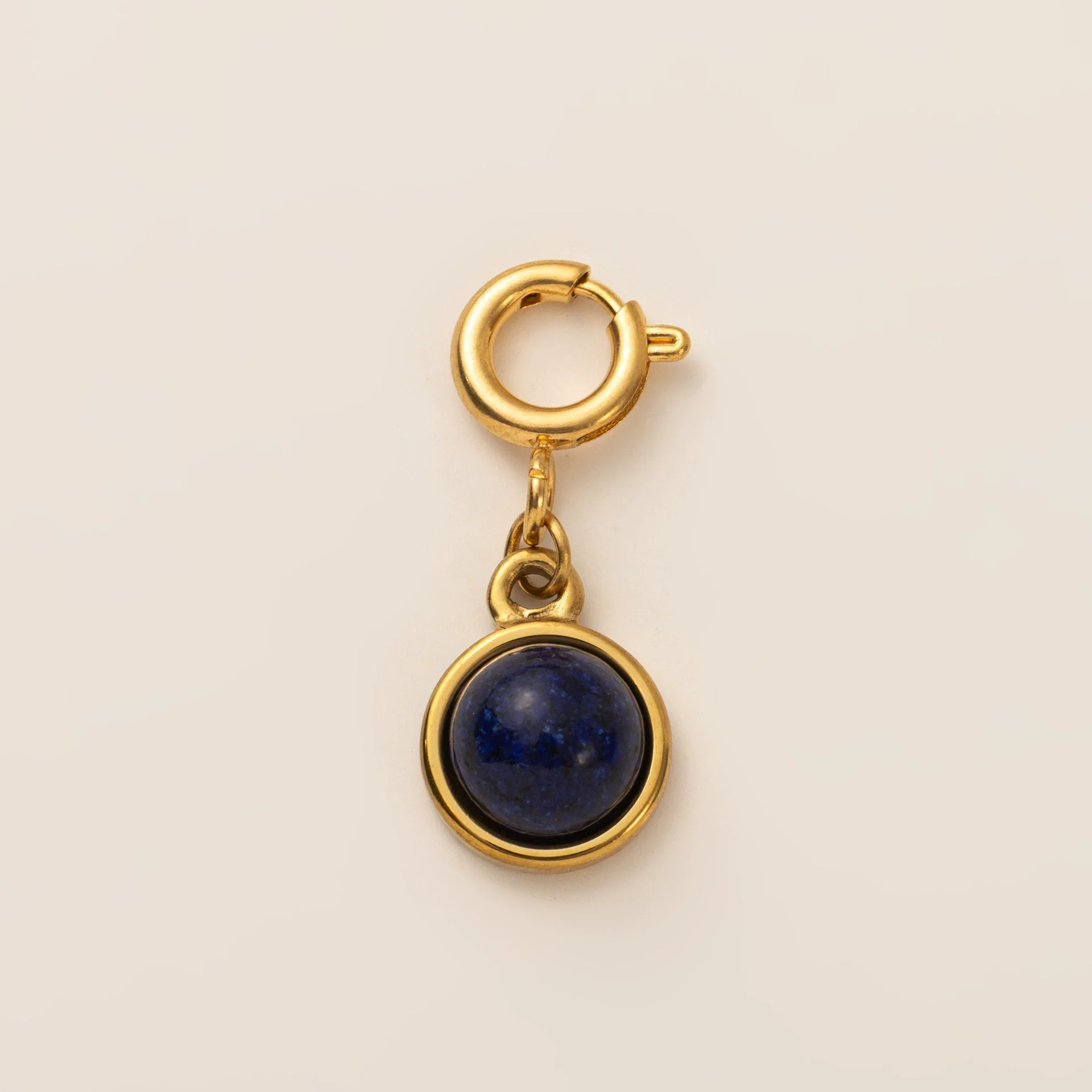 Wholesale Animal Series Pendant Stainless Steel Geometric Electroplated 18K Gold Color Unisex Diy Small Pendant - Image 33