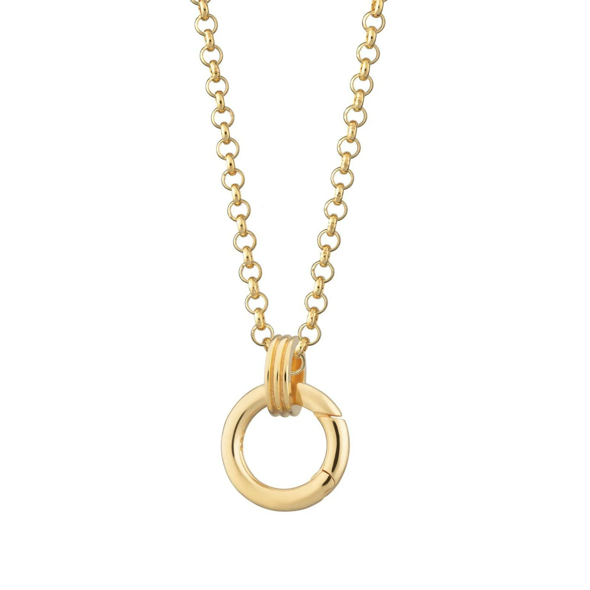Wholesale Animal Series Pendant Stainless Steel Geometric Electroplated 18K Gold Color Unisex Diy Small Pendant - Image 43