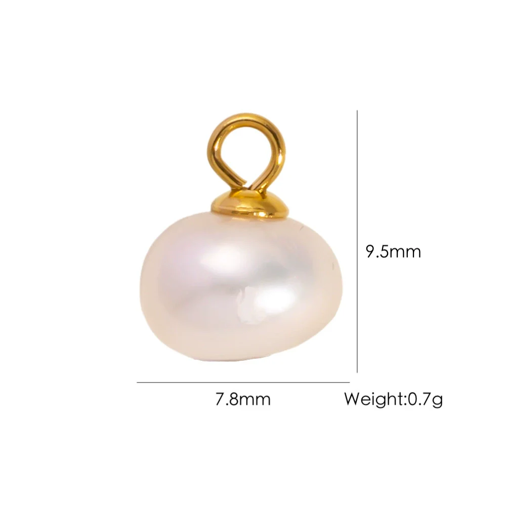 Wholesale Beach Wind Pendant Accessories Animal Style Starfish Shell 304 Stainless Steel Electroplated - Image 71