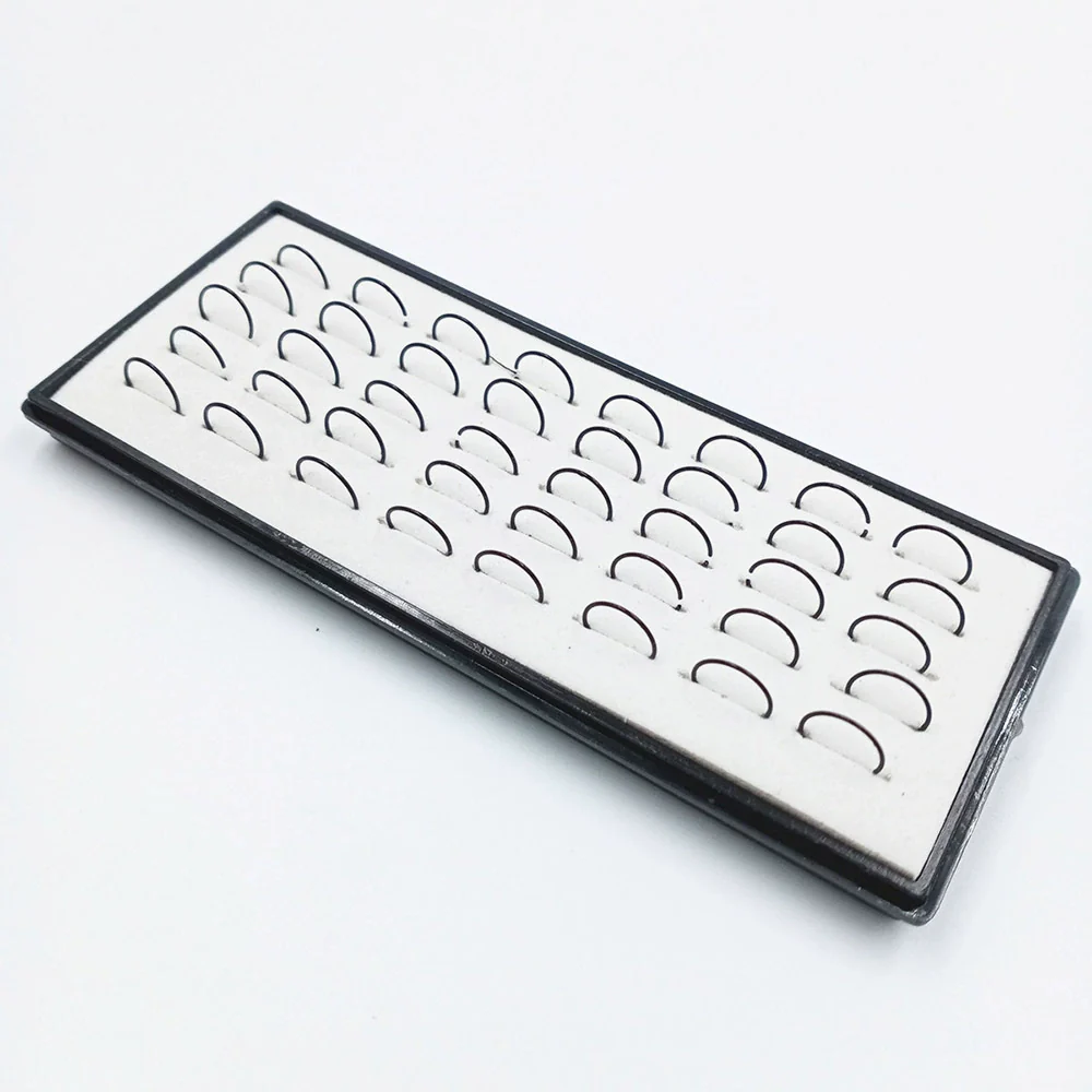 Wholesale Body Piercing Jewelry Stainless Steel Cshaped And Round Nose Rings And Nails Electroplated Unisex - Image 9