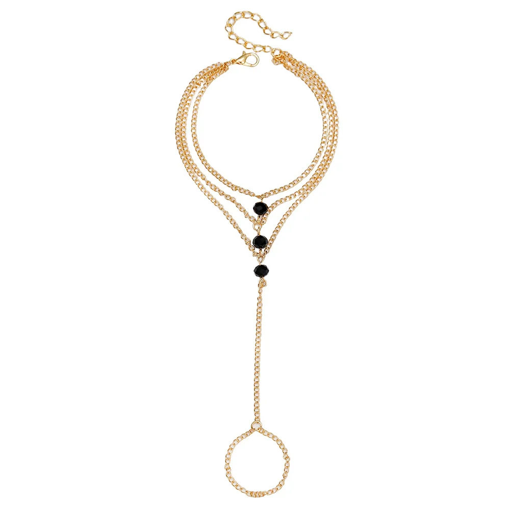 Wholesale Bracelet Zinc Alloy Geometric Handmade Unisex Women's Style - Image 4