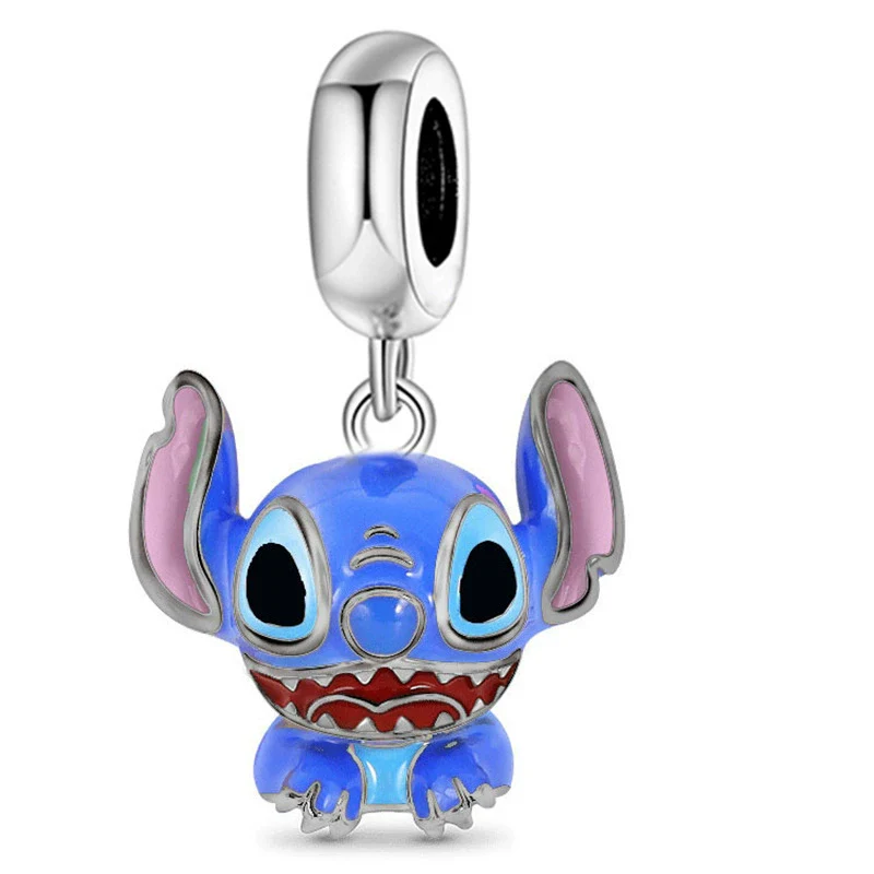 Wholesale Classic Cartoon Oil Dripping Luxury Beaded Pendant Necklace And Bracelet Jewelry Made Of Metal With Totem Pattern And Electroplating Design - Image 10