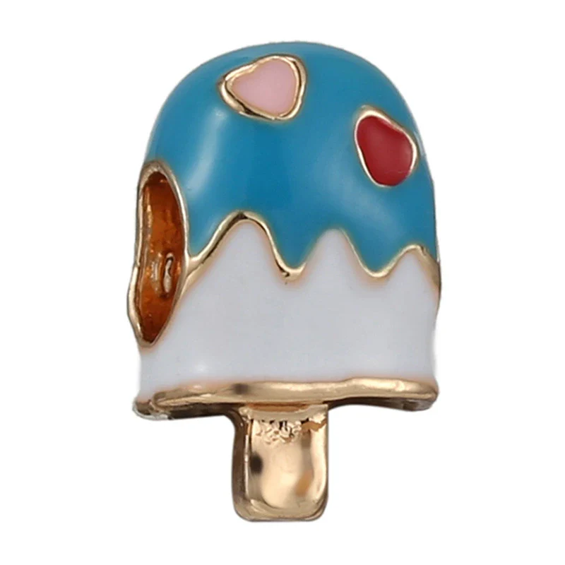 Wholesale Classic Cartoon Oil Dripping Luxury Beaded Pendant Necklace And Bracelet Jewelry Made Of Metal With Totem Pattern And Electroplating Design - Image 32
