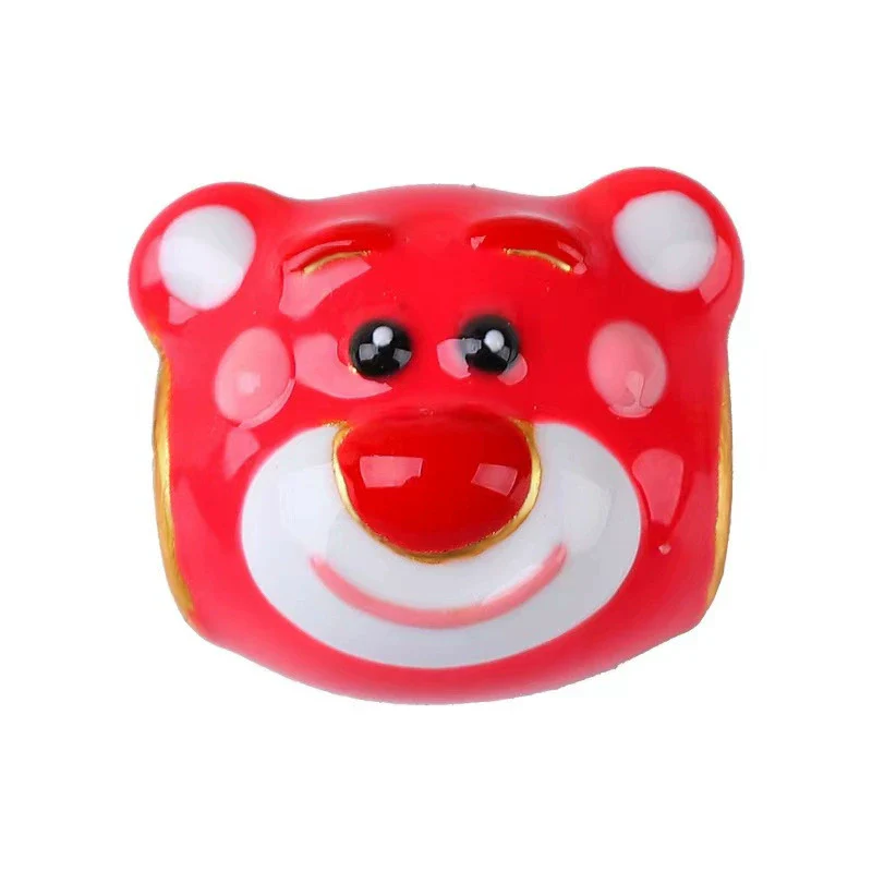 Wholesale Classic Cartoon Oil Dripping Luxury Beaded Pendant Necklace And Bracelet Jewelry Made Of Metal With Totem Pattern And Electroplating Design - Image 5