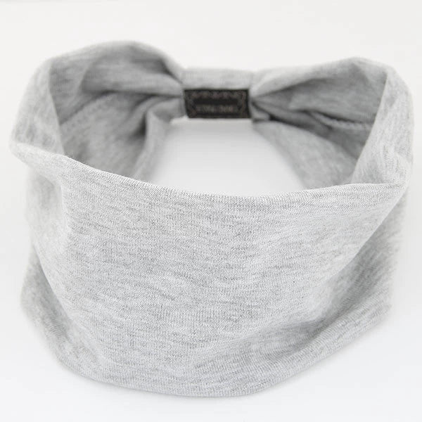 Wholesale Cloth Geometric Yoga Headband Women's Hair Accessories - Image 12