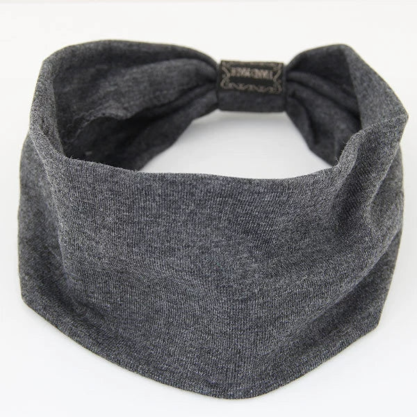 Wholesale Cloth Geometric Yoga Headband Women's Hair Accessories - Image 13