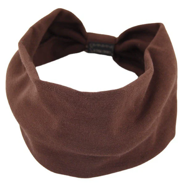 Wholesale Cloth Geometric Yoga Headband Women's Hair Accessories - Image 3