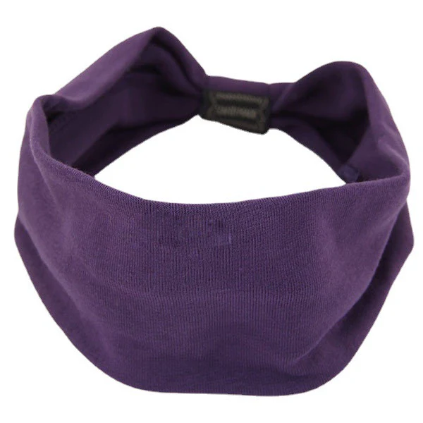 Wholesale Cloth Geometric Yoga Headband Women's Hair Accessories - Image 5