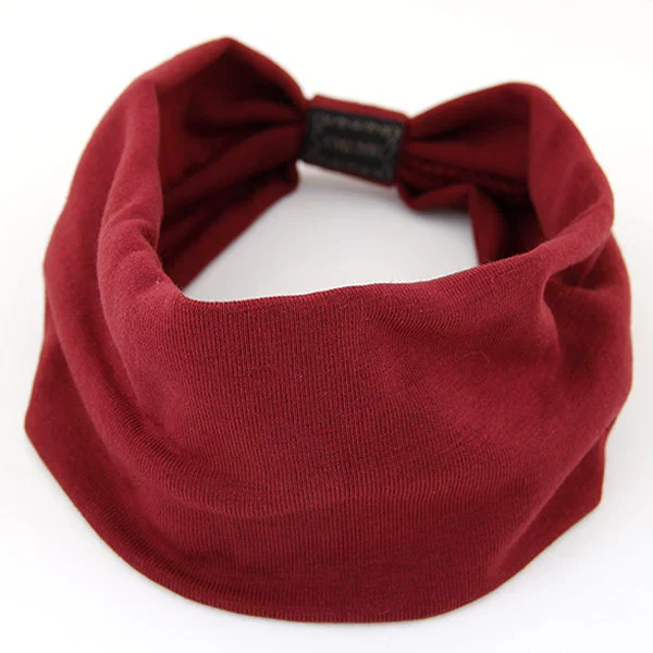 Wholesale Cloth Geometric Yoga Headband Women's Hair Accessories - Image 6
