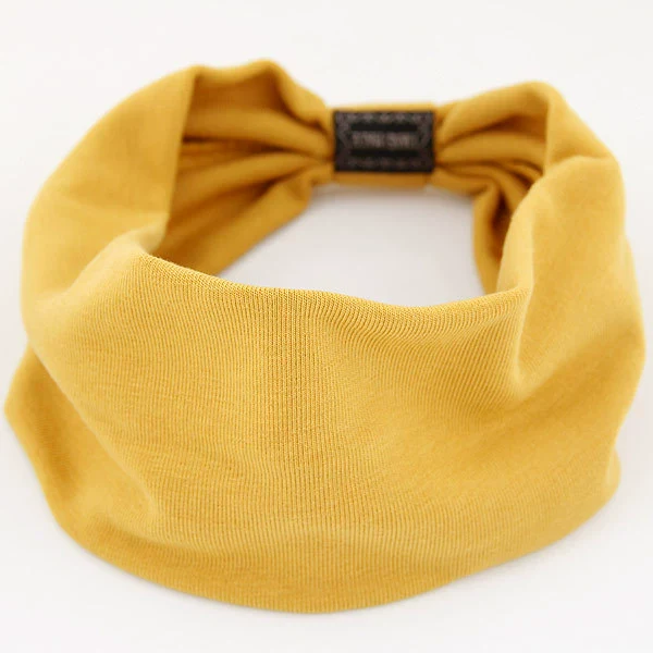 Wholesale Cloth Geometric Yoga Headband Women's Hair Accessories - Image 7