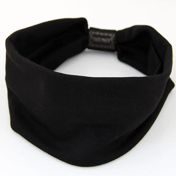 Wholesale Cloth Geometric Yoga Headband Women's Hair Accessories - Image 9