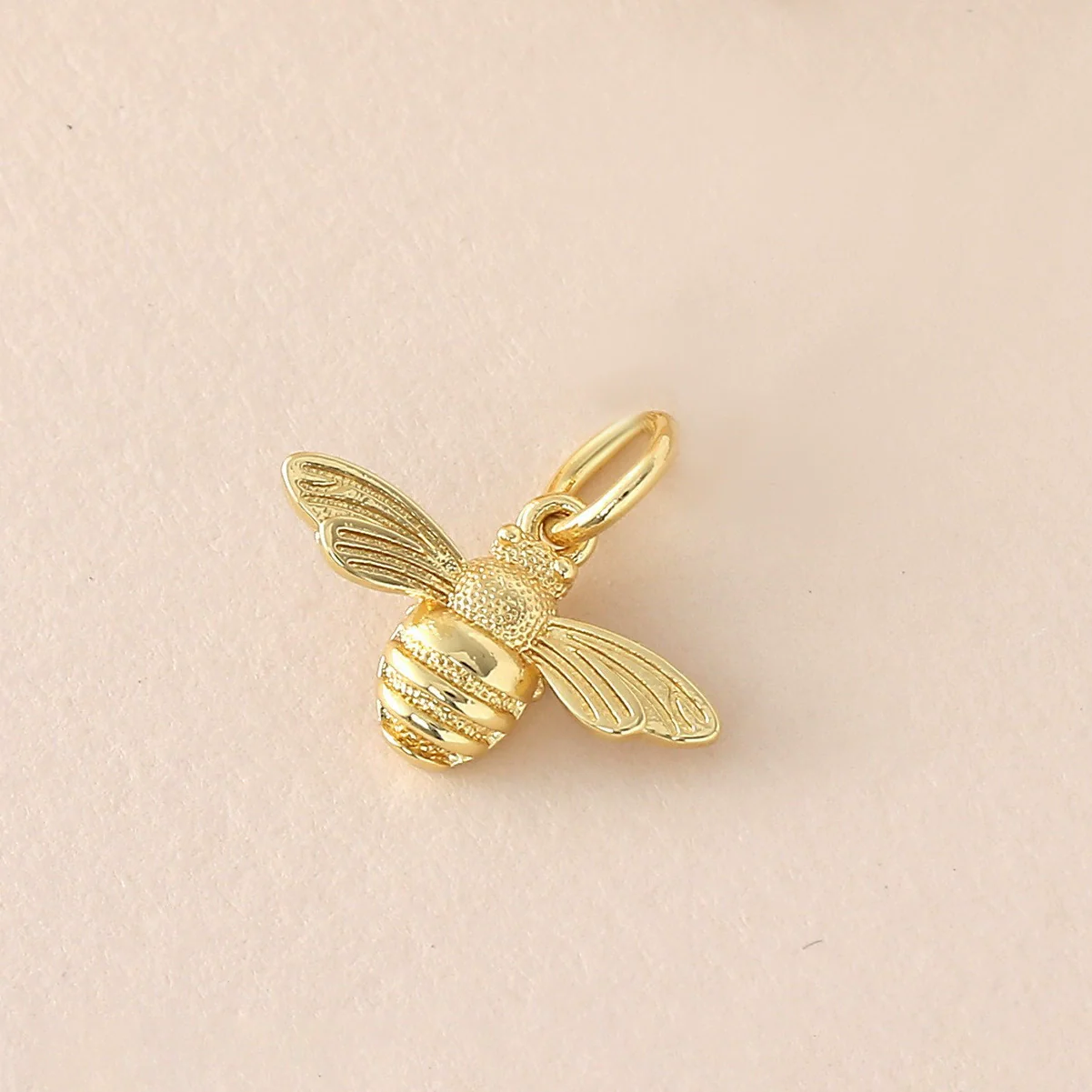 Wholesale Copper Electroplated Sausage Dog Beetle Butterfly Little Angel Cross Pendant Bracelet Necklace Accessories - Image 23