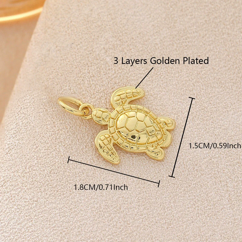 Wholesale Copper Electroplated Sausage Dog Beetle Butterfly Little Angel Cross Pendant Bracelet Necklace Accessories - Image 5