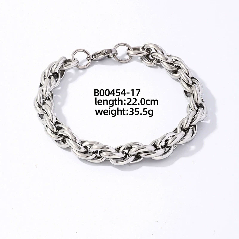 Wholesale Copper Zirconia Heart Shape And Leaves Wave Pattern Small And Fresh Style Women's Bracelet - Image 19