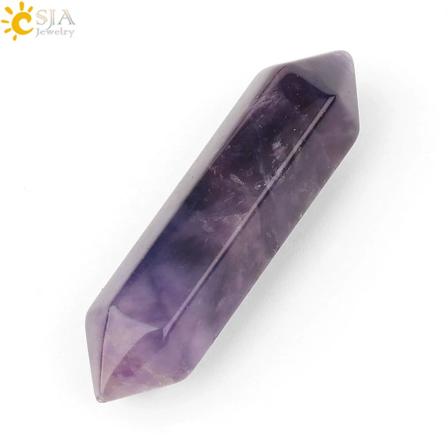 Wholesale Crystal Natural Stone Pyramid Yoga Ornament Dripping Oil Pendant - Image 11