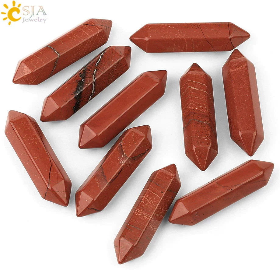 Wholesale Crystal Natural Stone Pyramid Yoga Ornament Dripping Oil Pendant - Image 2