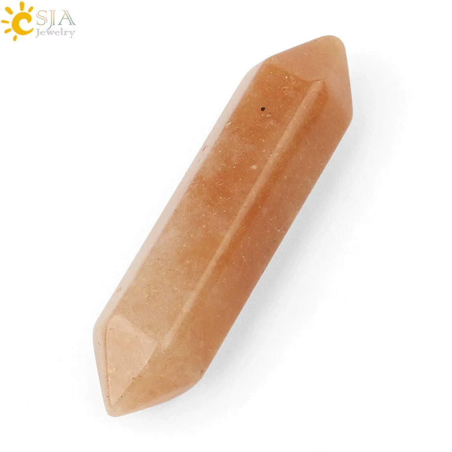 Wholesale Crystal Natural Stone Pyramid Yoga Ornament Dripping Oil Pendant - Image 8
