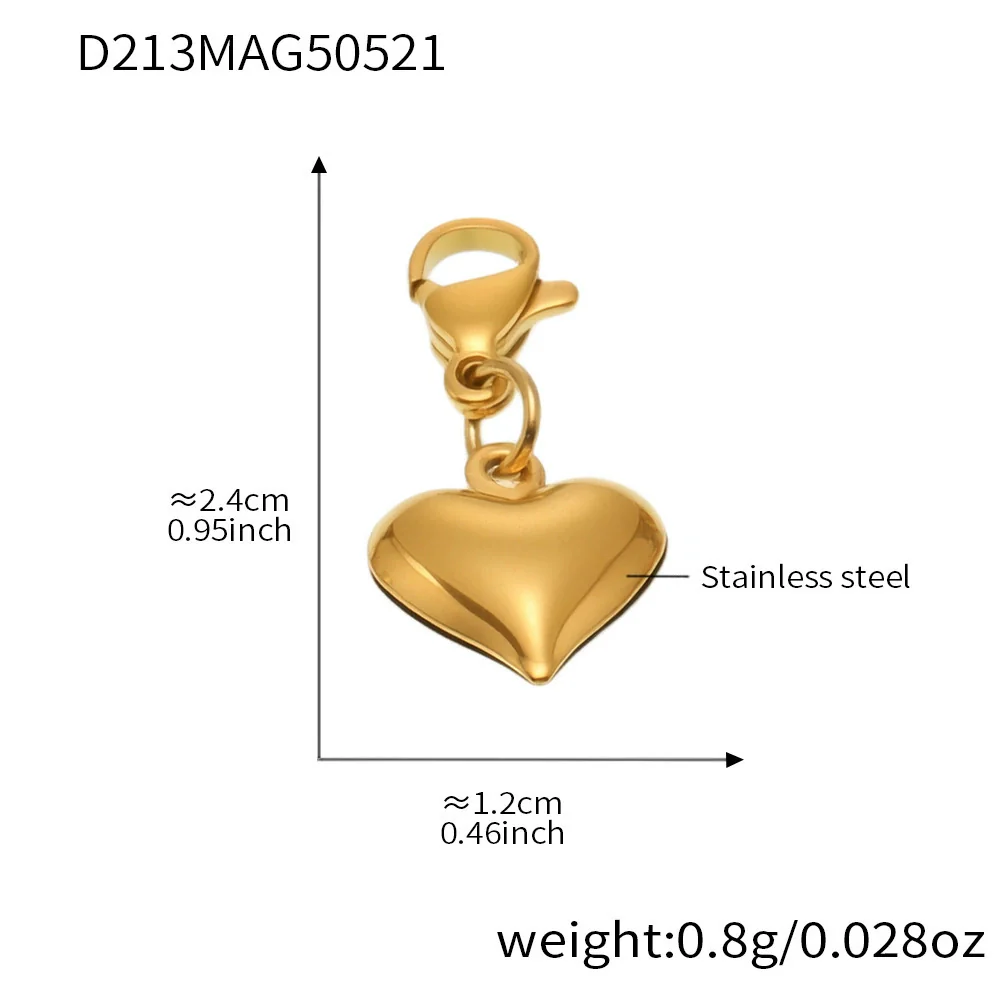 Wholesale Diy Ferris Wheel Zircon Oil Drop Geometric Stainless Steel Electroplated Bracelet And Anklet Set For Women - Image 41