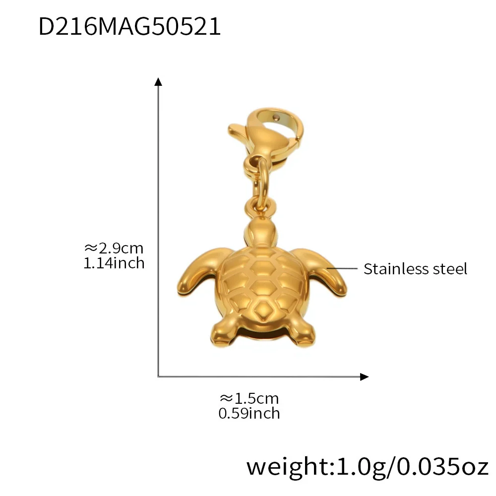 Wholesale Diy Ferris Wheel Zircon Oil Drop Geometric Stainless Steel Electroplated Bracelet And Anklet Set For Women - Image 44