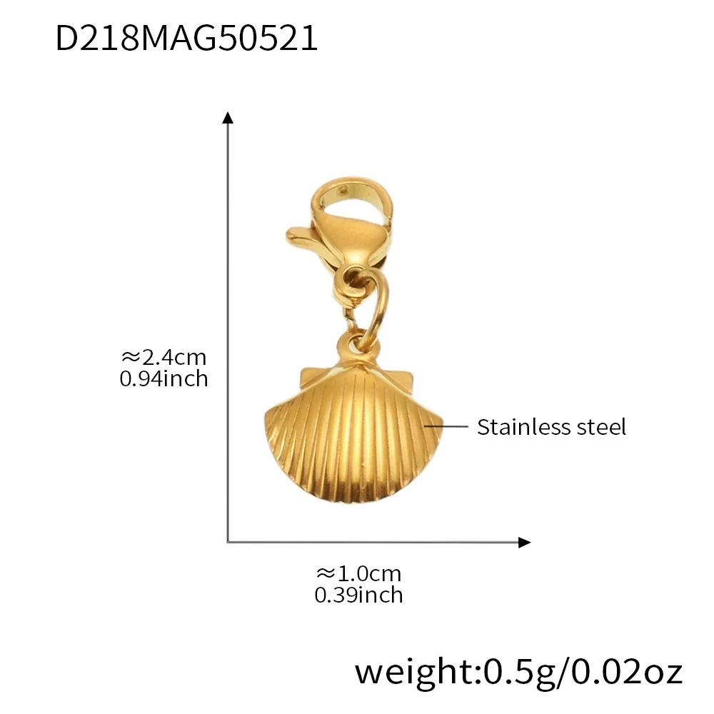 Wholesale Diy Ferris Wheel Zircon Oil Drop Geometric Stainless Steel Electroplated Bracelet And Anklet Set For Women - Image 46
