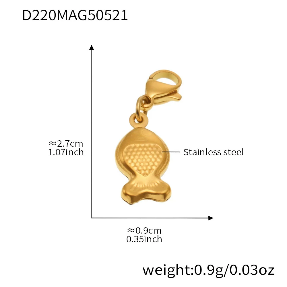 Wholesale Diy Ferris Wheel Zircon Oil Drop Geometric Stainless Steel Electroplated Bracelet And Anklet Set For Women - Image 48