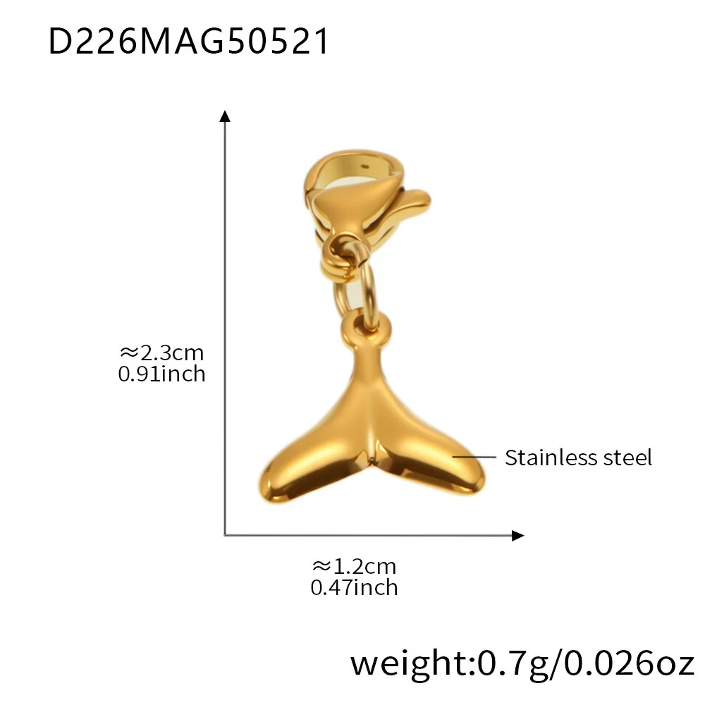 Wholesale Diy Ferris Wheel Zircon Oil Drop Geometric Stainless Steel Electroplated Bracelet And Anklet Set For Women - Image 54