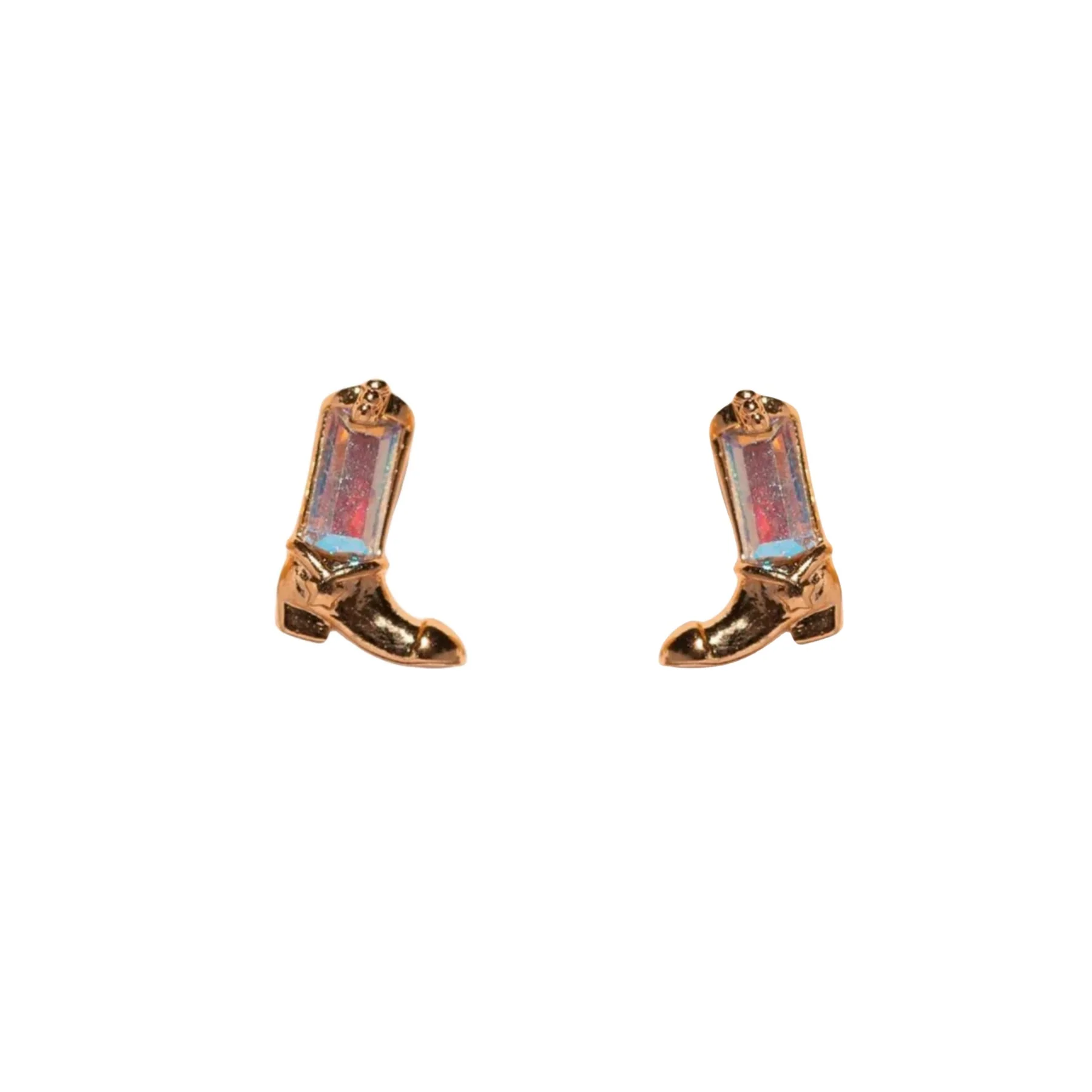 Wholesale Ear Jewelry Copper Inlaid Zircon Geometric Fivepointed Star Heart Women's - Image 11