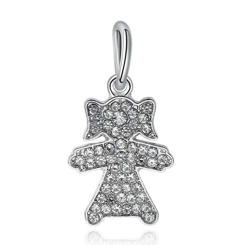 Wholesale Electroplated Metal Jewelry Accessories With Totem Pattern - Image 29