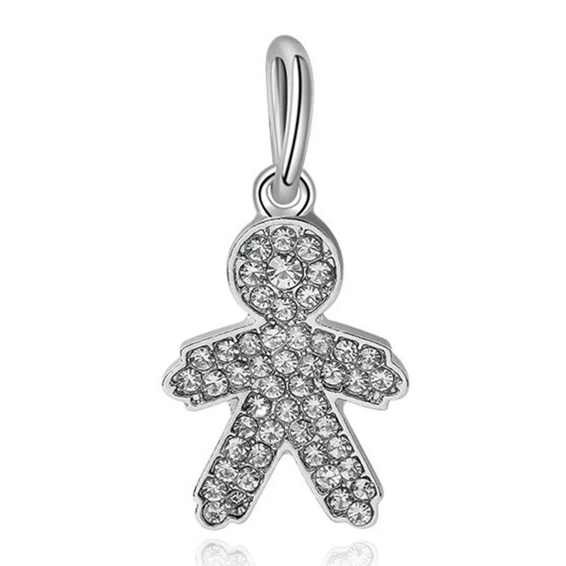 Wholesale Electroplated Metal Jewelry Accessories With Totem Pattern - Image 30