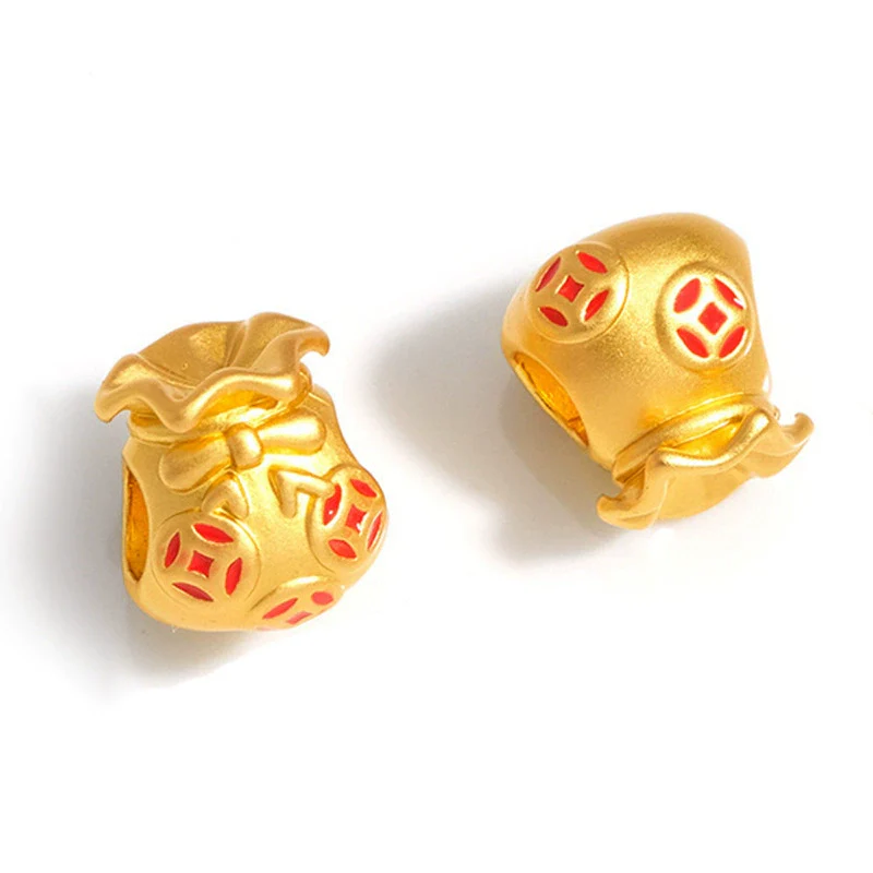 Wholesale Electroplated Metal Jewelry Accessories With Totem Pattern - Image 34