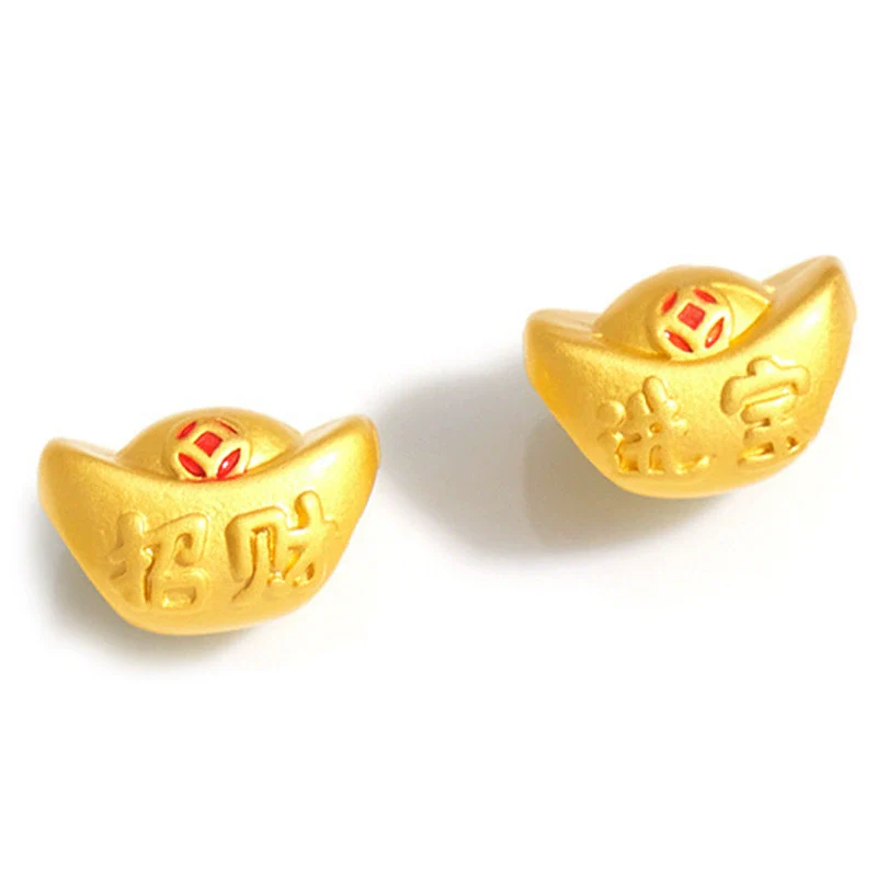 Wholesale Electroplated Metal Jewelry Accessories With Totem Pattern - Image 35