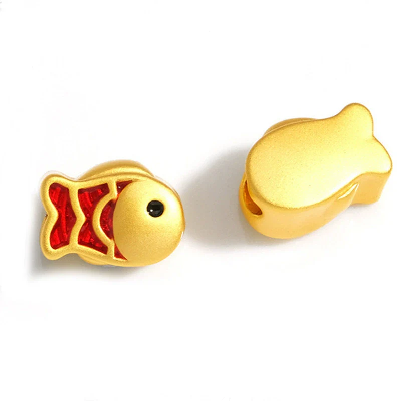 Wholesale Electroplated Metal Jewelry Accessories With Totem Pattern - Image 36