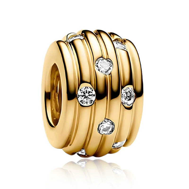 Wholesale Electroplated Metal Jewelry Accessories With Totem Pattern - Image 38