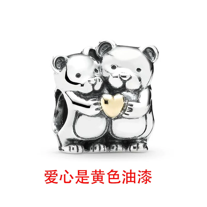 Wholesale Electroplated Metal Jewelry Accessories With Totem Pattern - Image 40