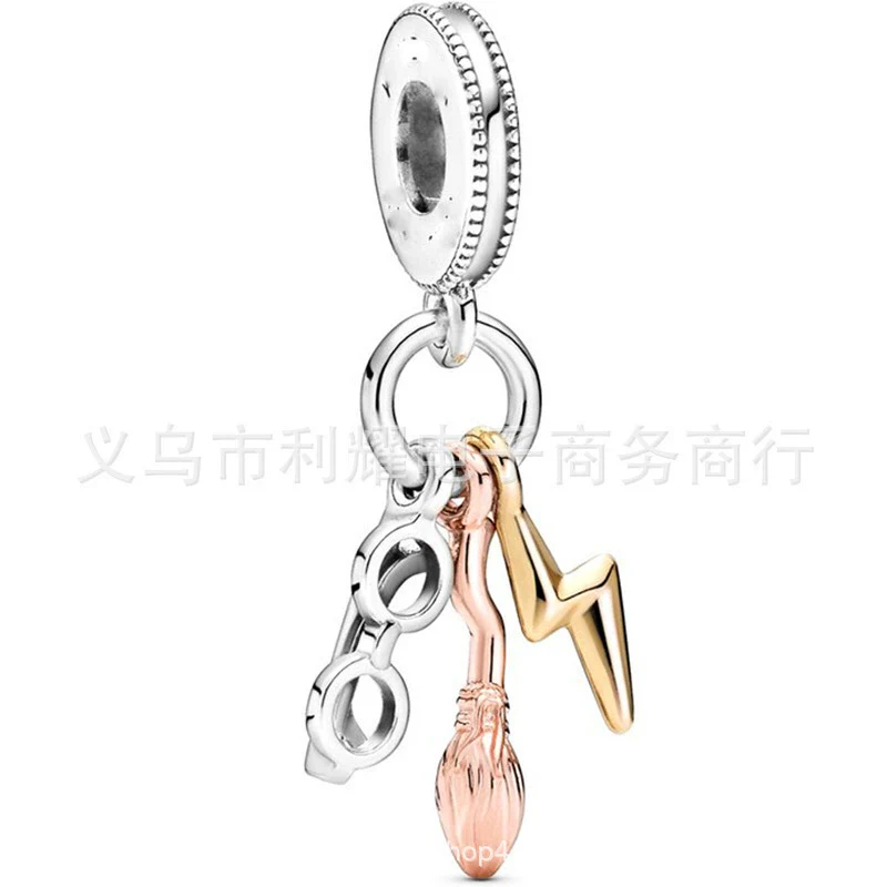 Wholesale Electroplated Metal Totem Beaded Bracelet With Original Design - Image 47