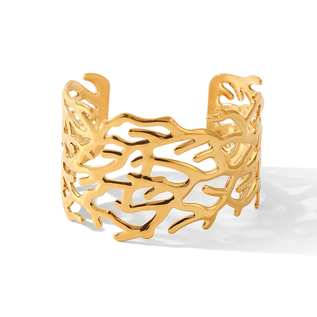 Wholesale Electroplated Stainless Steel Ins Style Bracelet Jewelry Accessories - Image 5