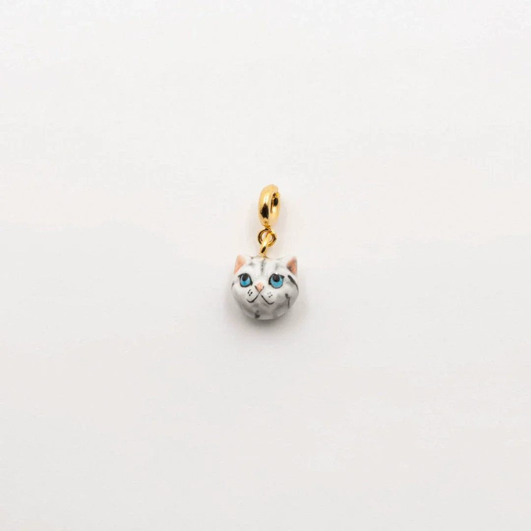 Wholesale Fashion Animal Series Stainless Steel Pendant With Vacuum Plating For Women - Image 21