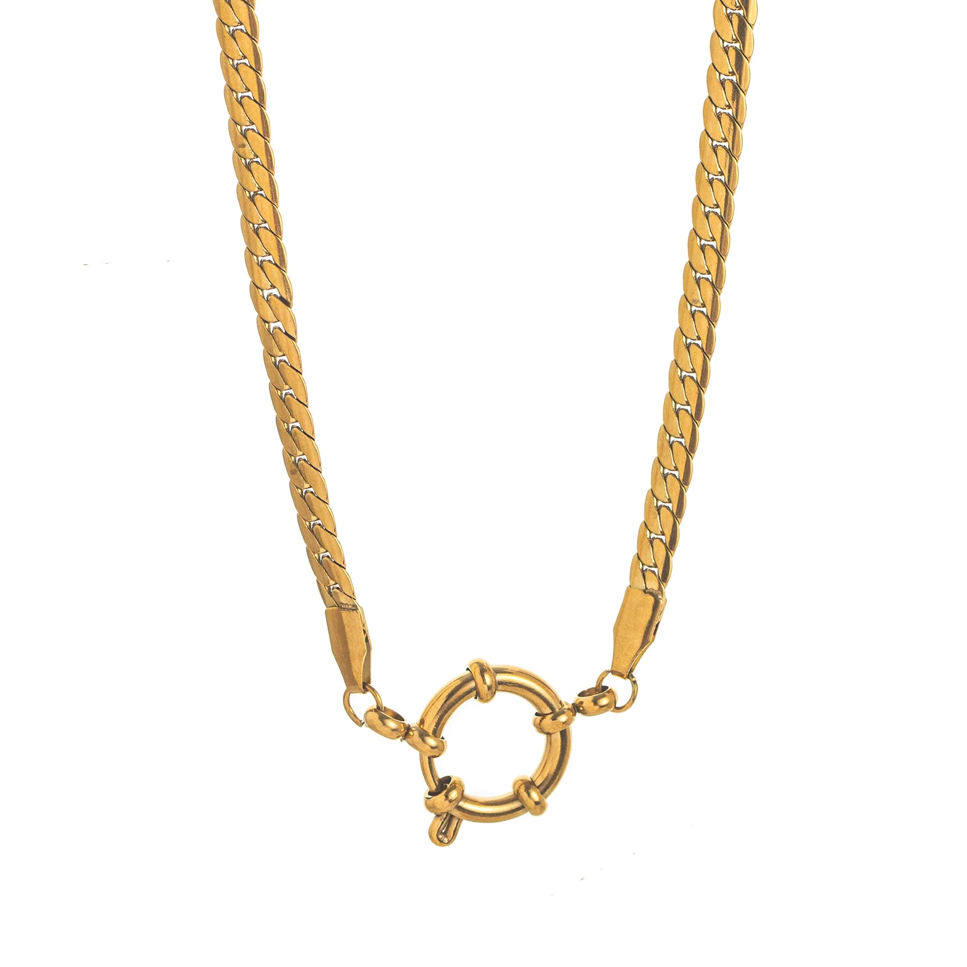 Wholesale Fashion Animal Series Stainless Steel Pendant With Vacuum Plating For Women - Image 37