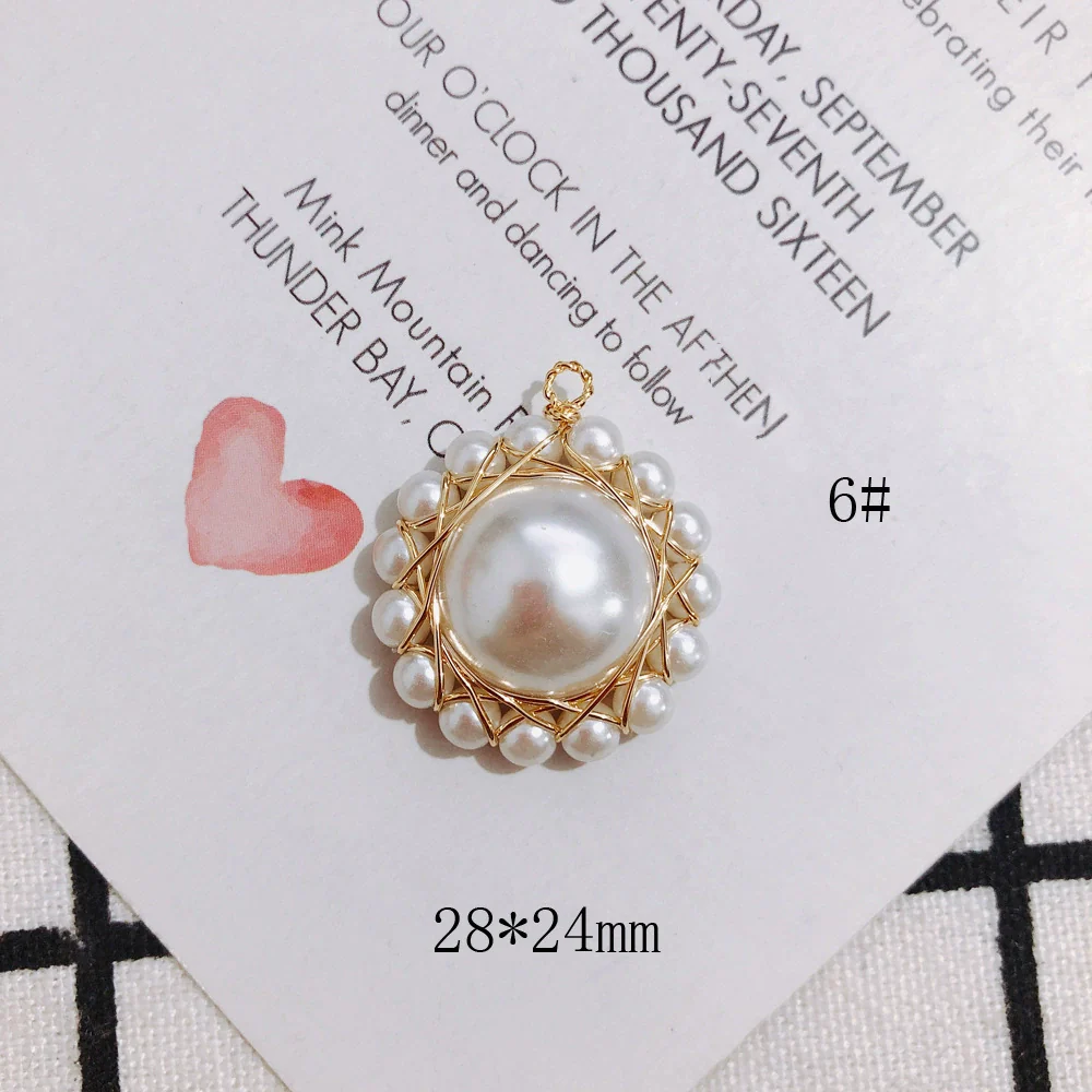 Wholesale Fashion Exquisite Crystal Pearl Bowknot And Fivepointed Star Pendant Earrings Jewelry Accessories With Electroplating Treatment - Image 11